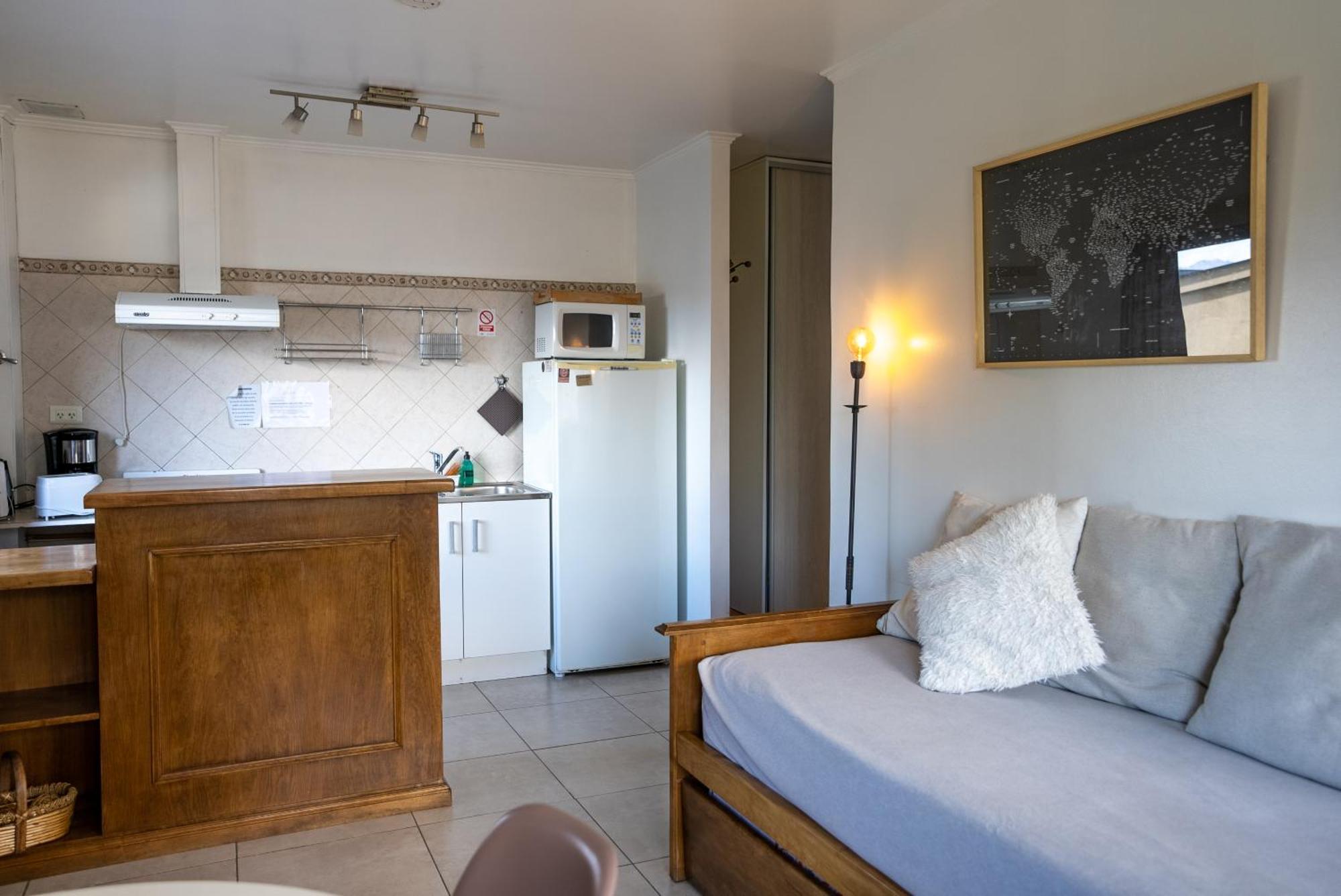Utaka Cabanas Y Apartamentos 우수아이아 외부 사진
