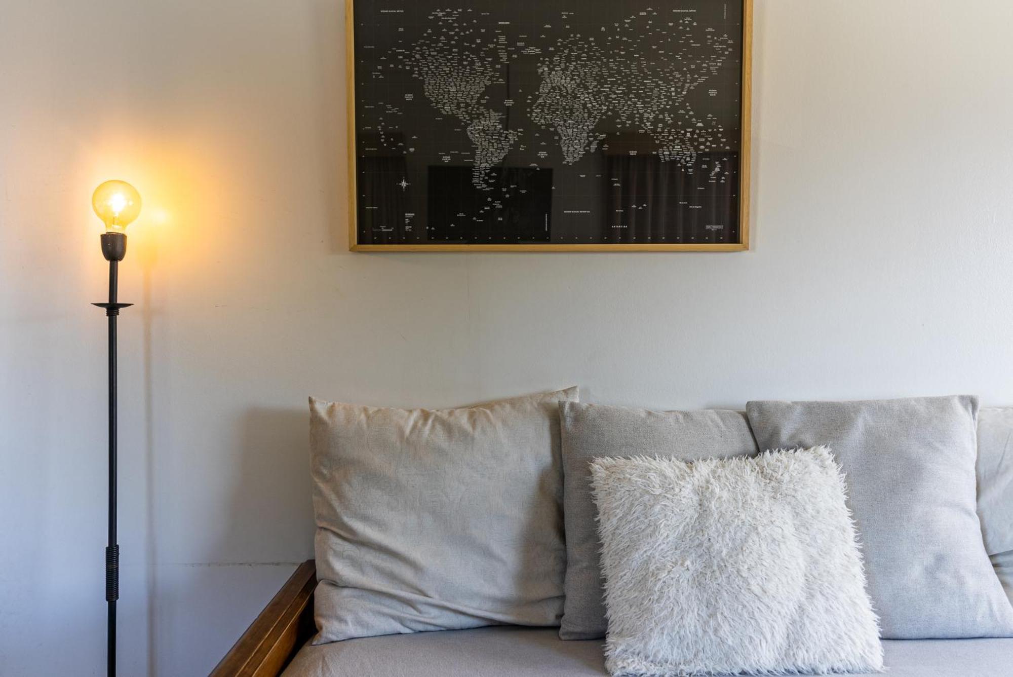 Utaka Cabanas Y Apartamentos 우수아이아 외부 사진
