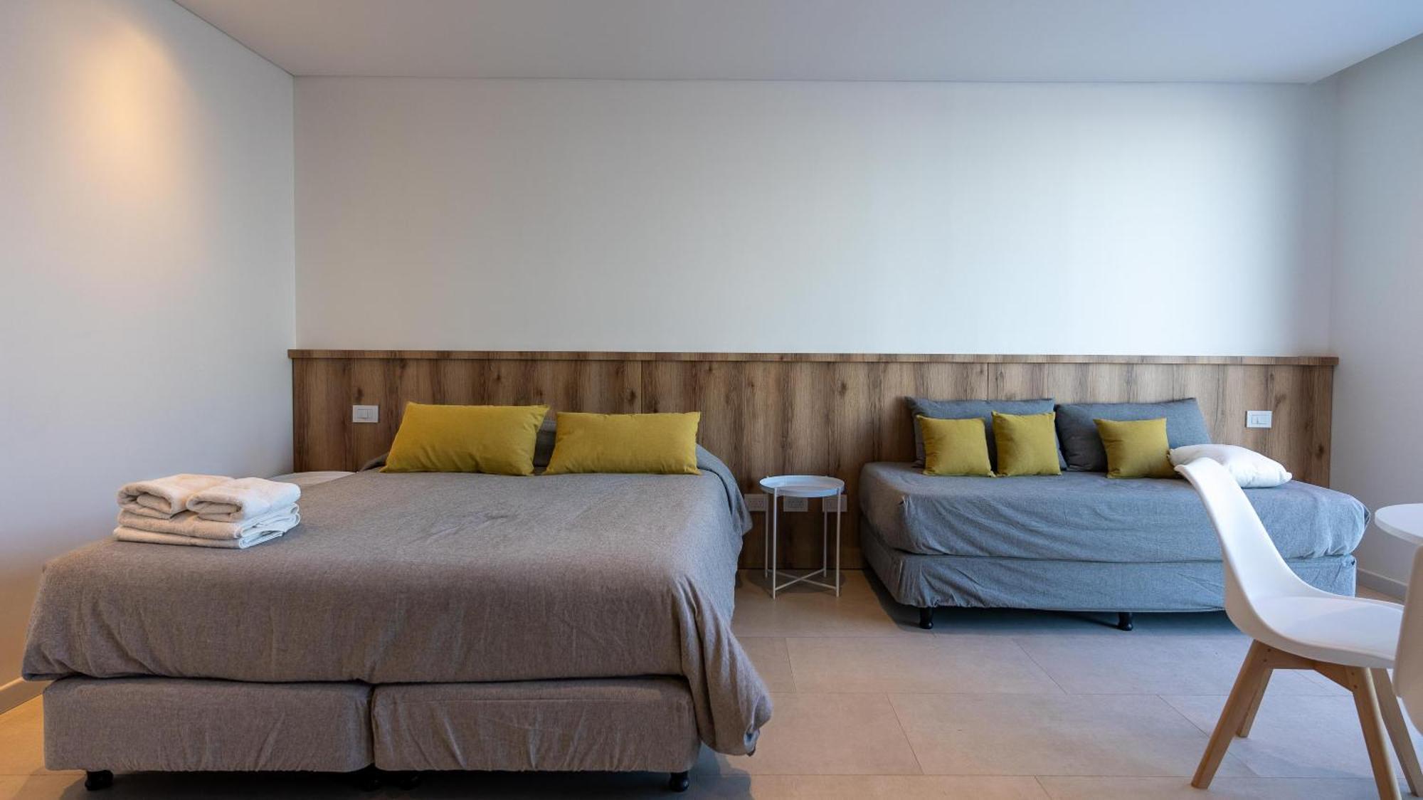 Utaka Cabanas Y Apartamentos 우수아이아 외부 사진