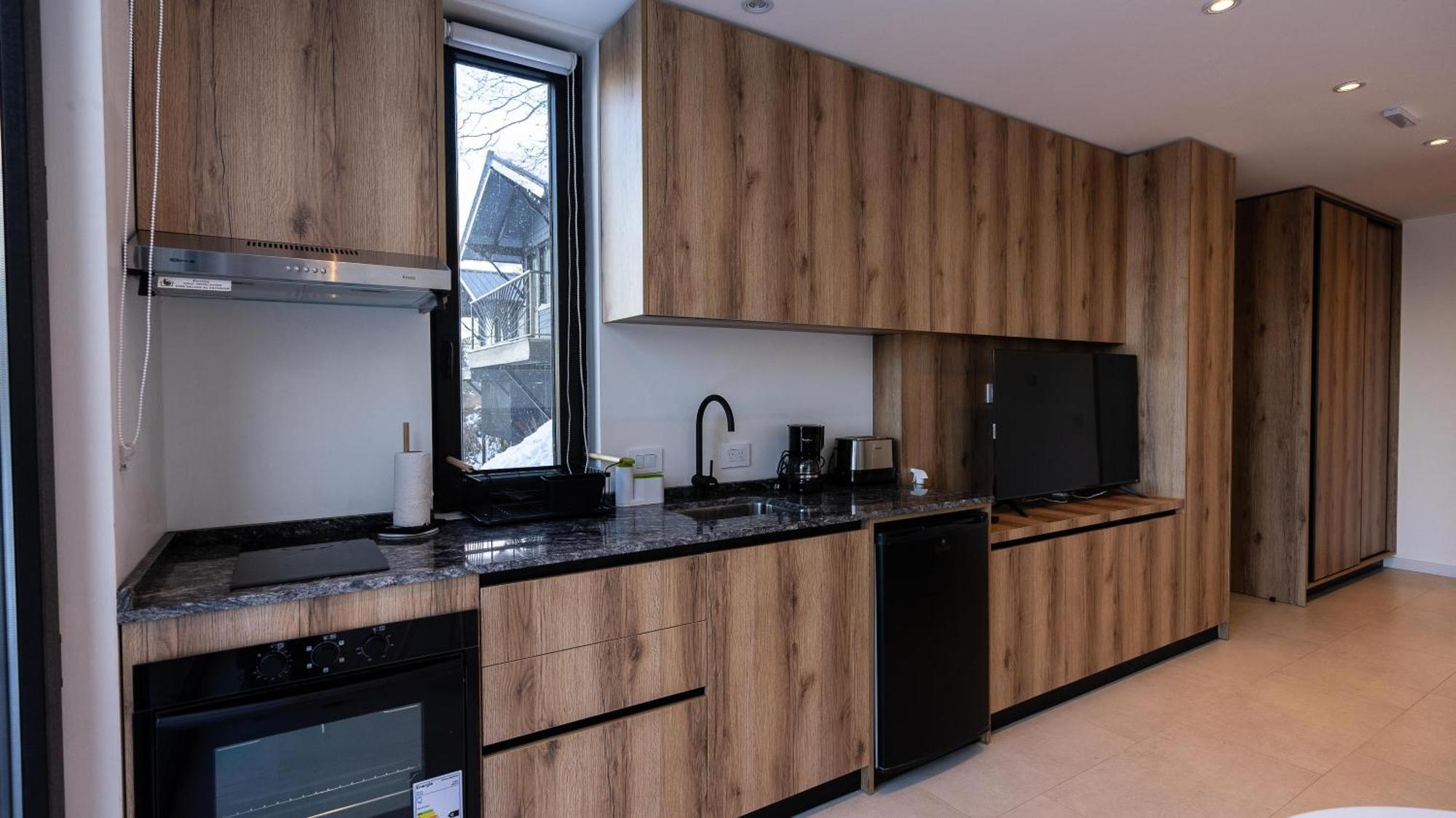Utaka Cabanas Y Apartamentos 우수아이아 외부 사진