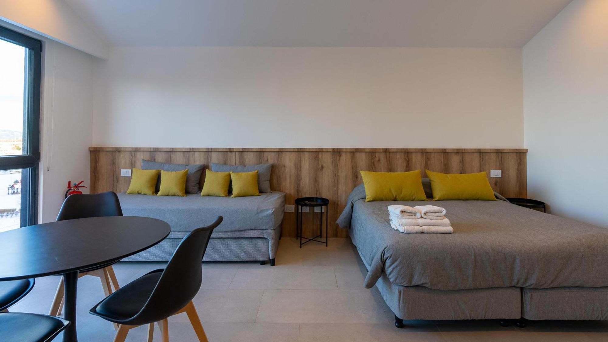 Utaka Cabanas Y Apartamentos 우수아이아 외부 사진