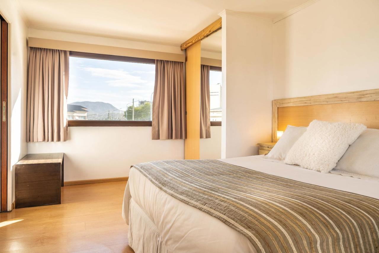 Utaka Cabanas Y Apartamentos 우수아이아 외부 사진