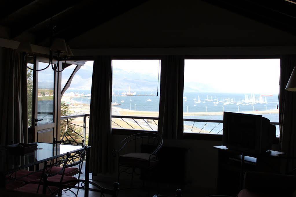 Utaka Cabanas Y Apartamentos 우수아이아 외부 사진