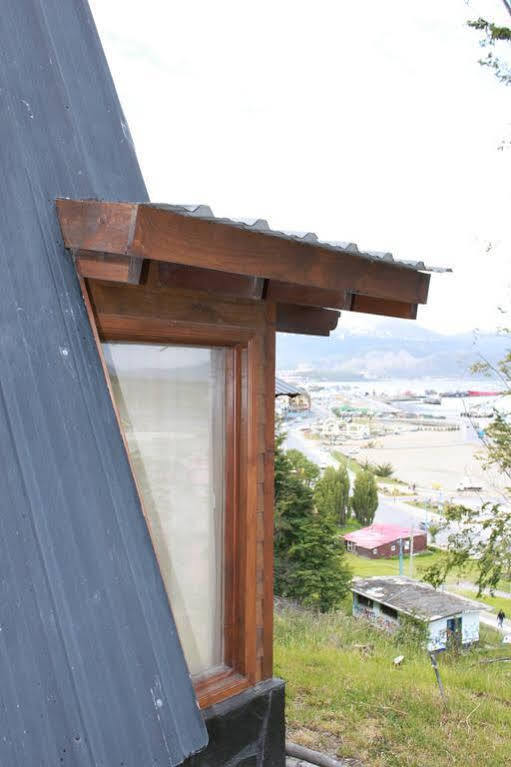 Utaka Cabanas Y Apartamentos 우수아이아 외부 사진